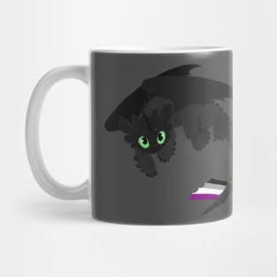 Toothless (Ace) Mug